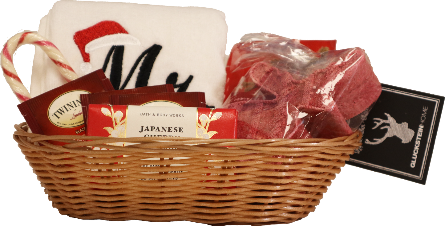 Holiday Gift Basket